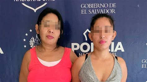 Mujeres Capturadas Por Pelea Captada En Video En San Miguel Noticias De El Salvador