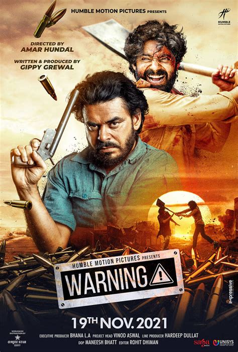 Warning (2021) Movie Tickets & Showtimes Near You | Fandango