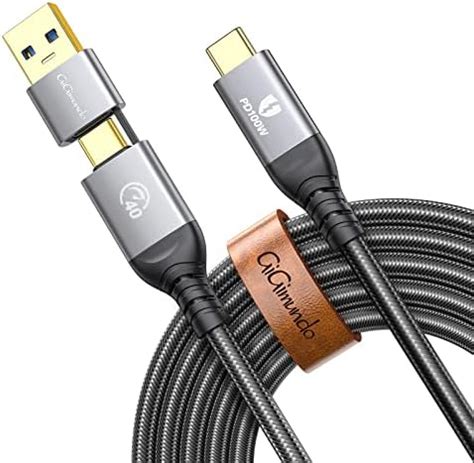 Amazon Co Jp Gigimundo Thunderbolt Usb In Usb A C To