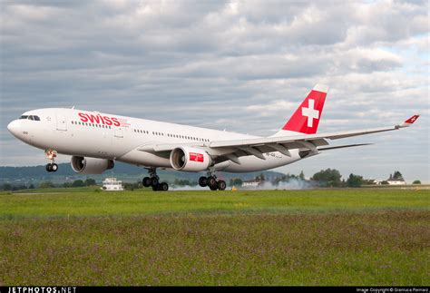 Hb Iqq Airbus A Swiss Gianluca Reinarz Jetphotos