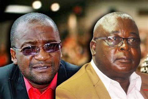 Mwonzoras Mdc Suspends Senior Members Including Mudzuri The