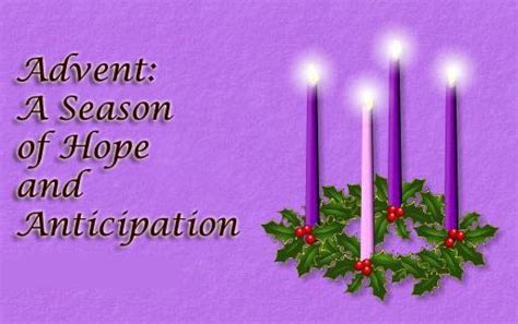 4 Advent Quotes. QuotesGram