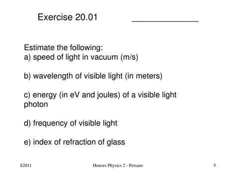 PPT Notes 20 Nature Of Light Reflection And Refraction PowerPoint