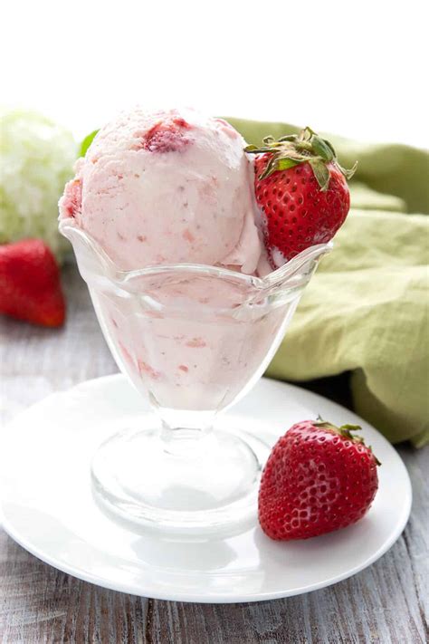 Ice Cream Strawberry Keto Diabetes Daily Forums