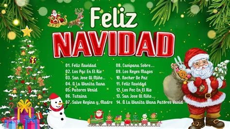 Las 50 Mejores Canciones NavideÑas 2024 🌲 Grandes Canciones NavideÑas 2024 🤶🏻 Viejitas Pero