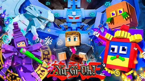 YUGI OH ADICIONADO NO MINECRAFT HORA DE AVENTURA YouTube