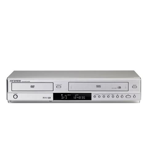 Vhs Videorecorder Dvd Speler Combi Demo Model Vcrshop