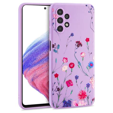 Kryt Tech Protect Mood Galaxy A G Meadow Purple Doopshop Sk