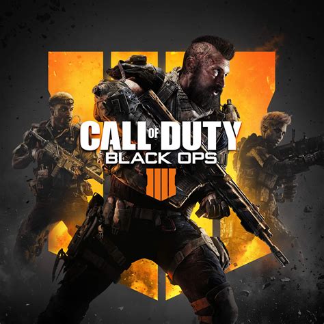 Call of Duty Black Ops 4 - Juegos de PS4 | PlayStation (México)