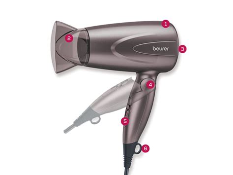 Hc Hair Dryer For Sale Beurer