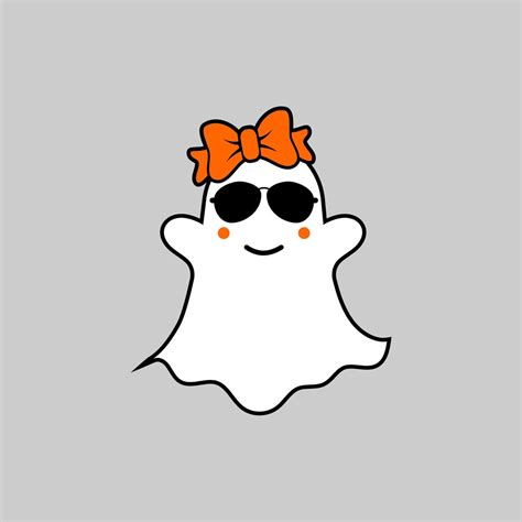 Ghost SVG, Cute Ghost Svg, Cool Ghost Svg, Bootiful Svg,halloween Svg ...