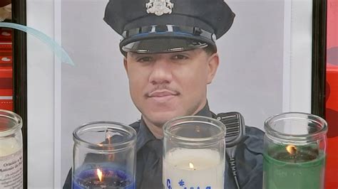 Funeral Arrangements Announced For Fallen Temple University Police