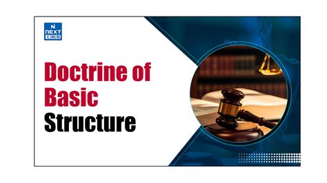 Doctrine Of Basic Structure