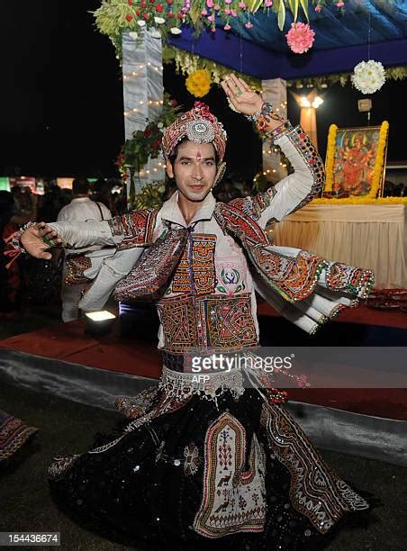 Navratri Outfits Photos and Premium High Res Pictures - Getty Images