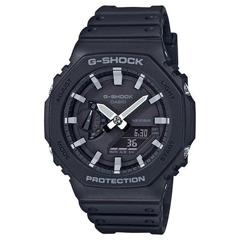 Casio G Shock Analog Digital Series Ga Ajf G Shock