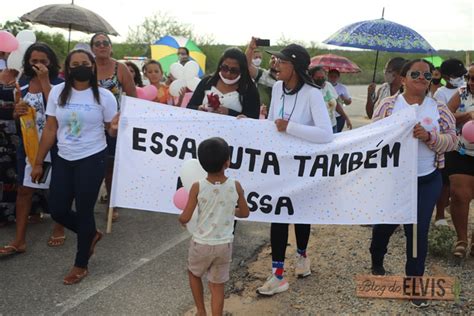 Confira A Galeria De V Deos E Fotos Da Passagem De Lucinha Mota M E De