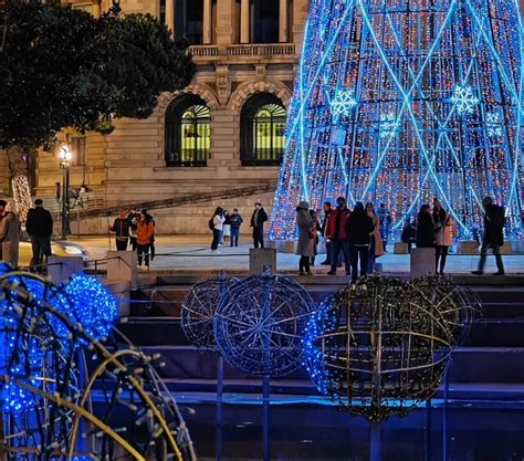 Luzes de Natal no Porto um roteiro mágico pela cidade