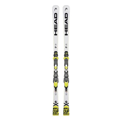 Head WC Rebels i Speed Freeflex EVO 11 Ski Alpin Weiß Snowinn