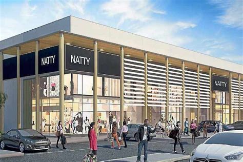 Multi Million Pound Shopping Complex On The Way To Oldbury Express Star