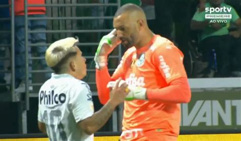 Weverton Minimiza Desfalques Do Palmeiras E Revela Papo Soteldo No