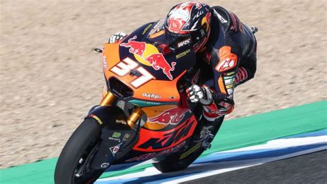 Lowes Bate A Pedro Acosta Y Se Lleva La Pole En Jerez