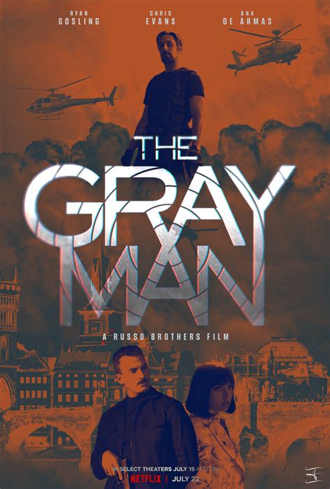 The Grey Poster