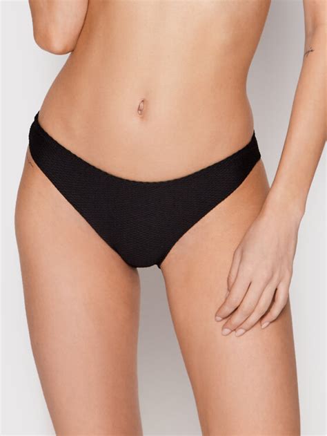 Etam Bikini Unterteil Vahine 6532372 Schwarz Modivo De