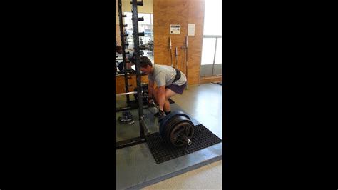 250 Kg Deadlift 17 Years Old Youtube