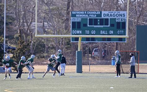 Duxbury Fumbles The Firing Of Its Football Coach For Actions That