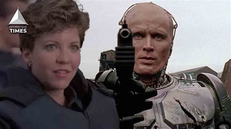 RoboCop Cast: Then Vs. Now - Animated Times