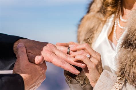 Ski The Day Vail Ski Vow Renewal Colorado Ski Wedding Photographer