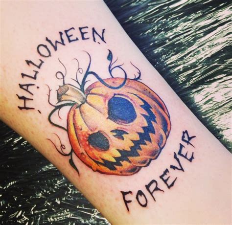 21 Permanent Halloween Tattoo Ideas • Inspired Luv