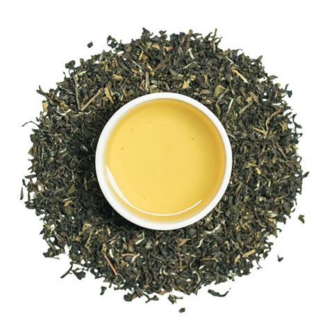 Assam Loose Green Tea Leaves Packaging Type Packet At Rs 400kilogram In Coonoor