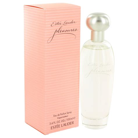 Estee Lauder Pleasures Perfume For Women Buy Online Now At