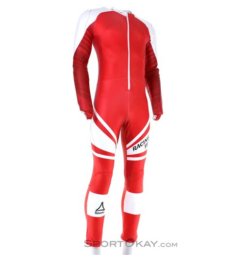 Sch Ffel Race A Rt Rennanzug Overalls Skibekleidung Ski