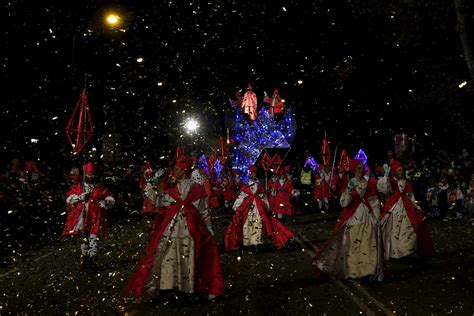 Holiday Of The Epiphany In Spain