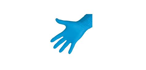 Keron 15390 Nitrile Top Disposable Glove User Guide