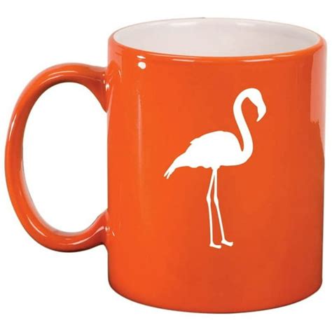 Flamingo Ceramic Coffee Mug Tea Cup T For Her Women Daughter Mom