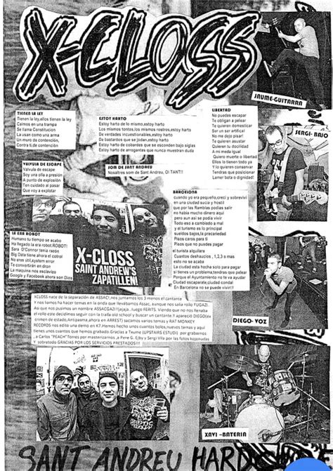 SANT ANDREU PUNK HARDCORE