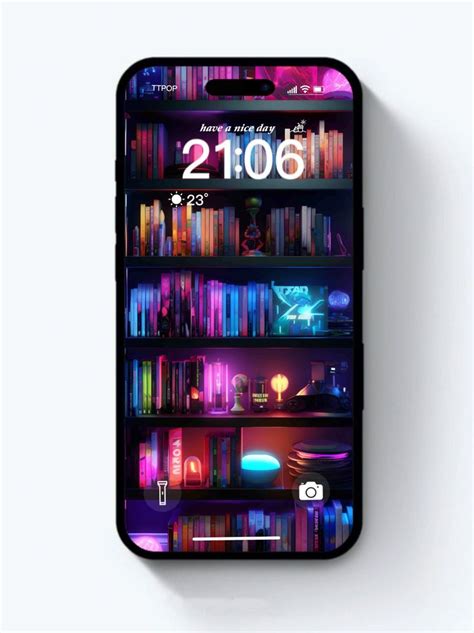 Original 4K HD Wallpaper Background Aesthetic Ideas -Bookcase