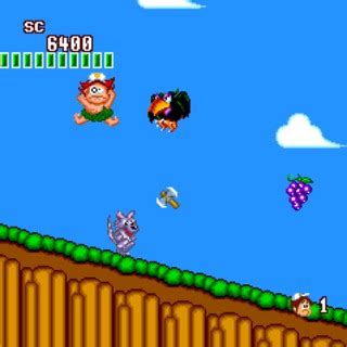 New Adventure Island (Game) - Giant Bomb