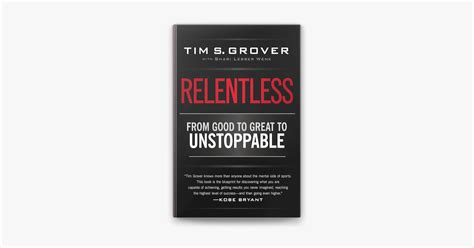 ‎Relentless on Apple Books