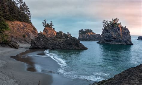 Secret Beach Sunset – Rod Stark Photography