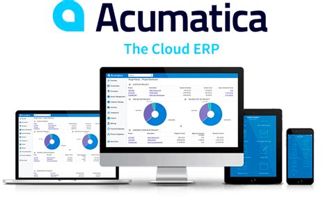 Acumatica Cloud Erp Ibi Software