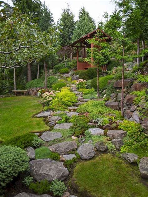 Beautiful Front Yard Rock Garden Landscaping Ideas 20 Homespecially