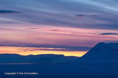 Longyearbyen, Svalbard and Jan Mayen Sunrise Sunset Times