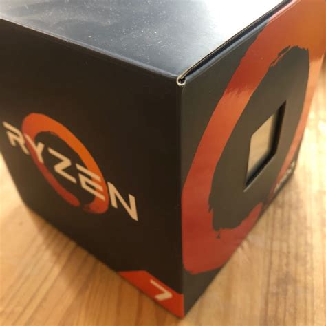 【目立った傷や汚れなし】amd Ryzen 7 3700xリテールパッケージ ファン未使用の落札情報詳細 ヤフオク落札価格検索 オークフリー