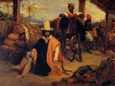 Sociedade Mineradora - Como era a sociedade mineradora no ciclo do ouro no Brasil
