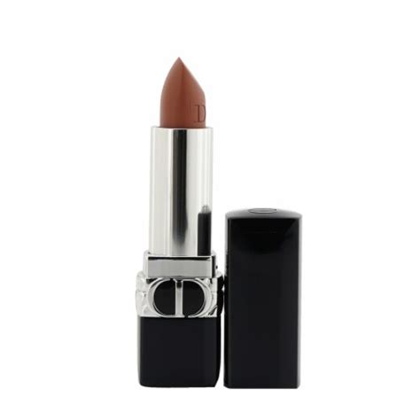 Christian Dior Rouge Dior Couture Colour Refillable Lipstick 100 Nude Look Matte 3 5g 0 3