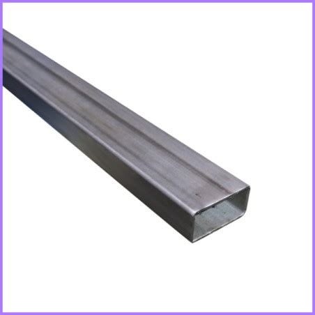 Tube Rectangulaire Inox 40 X 20 Mm Tube Inox Rectangulaire Leroidufer